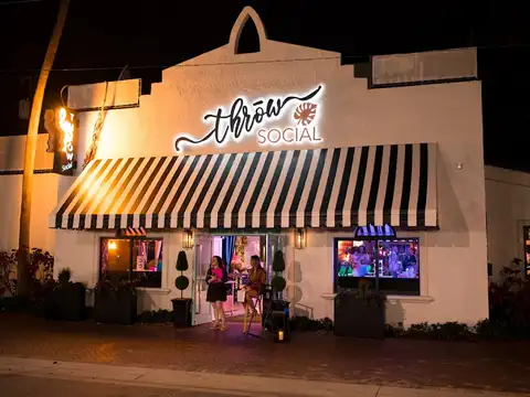 Thrōw Social Delray Beach in Delray Beach