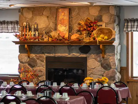 Tiffany's Family Restaurant in Topeka