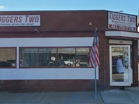 Tiggers Two in Pawtucket