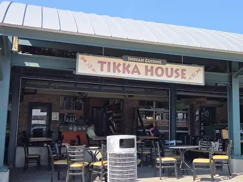 Tikka House in Kansas City