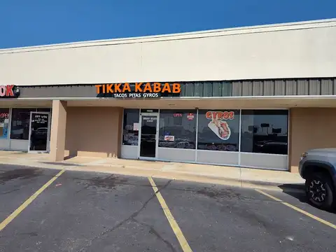 Tikka Kabab in Tulsa