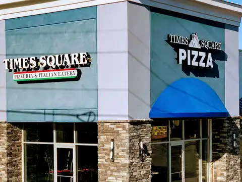 Times Square Pizzeria & Italian Eatery Greensboro in Greensboro