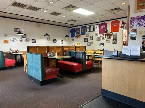 Timmy's Diner in Tulsa