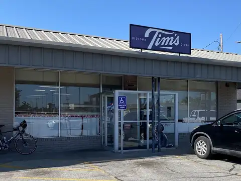 Tim's Midtown Diner in Tulsa
