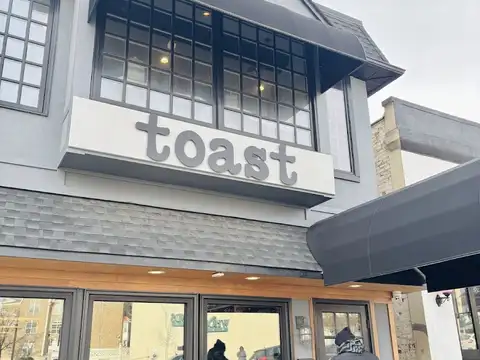 Toast Montclair in Montclair