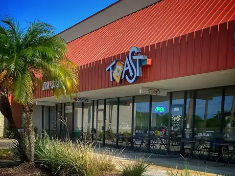 Toast New Port Richey in New Port Richey