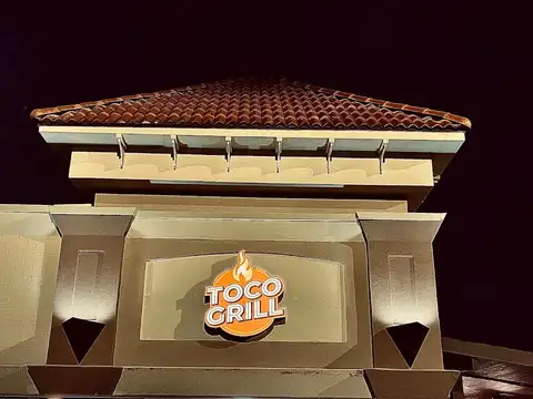 Toco Grill in Atlanta