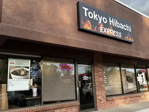Tokyo Hibachi Express & Poke in Lakewood