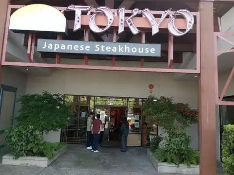 Tokyo Japanese Steakhouse in Woodinville