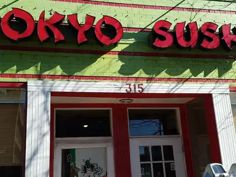Tokyo Sushi & Grill in Royal Oak