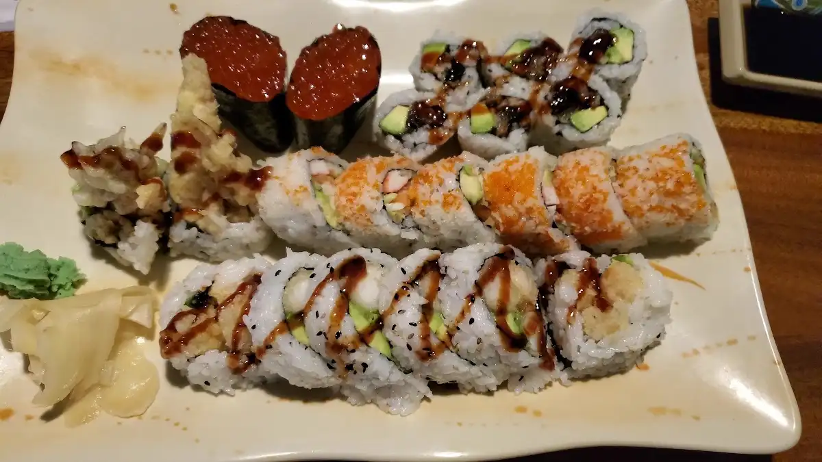 Tokyo Sushi & Grill – photo 2