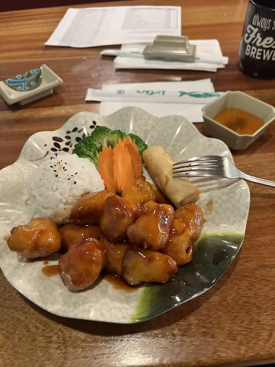 Tokyo Sushi & Grill – photo 4