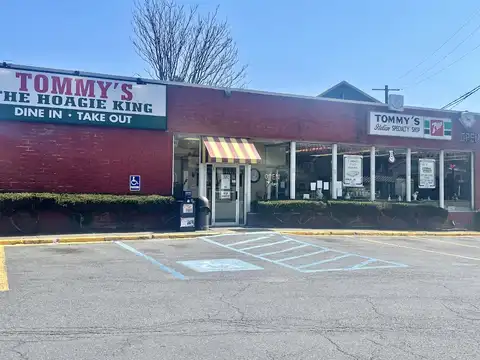 Tommy's Italian Specialty Shop in Tamaqua