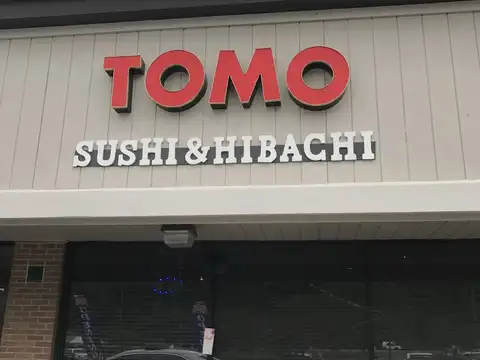 Tomo Japanese Restaurant in Indianapolis