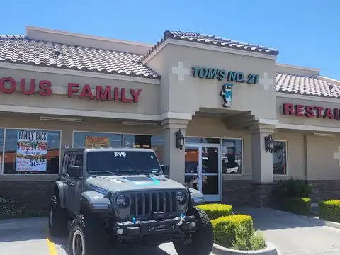 Tom's Famous Family Restaurant 17 in Hesperia