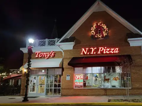 Tony's New York Pizza in Haymarket