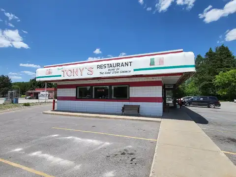 Tony’S Of Shields in Saginaw