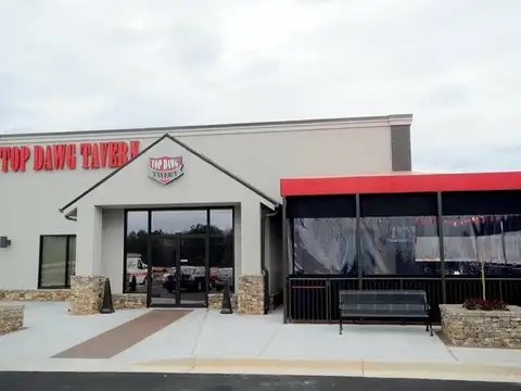 Top Dawg Tavern - Bethlehem, Ga in Bethlehem
