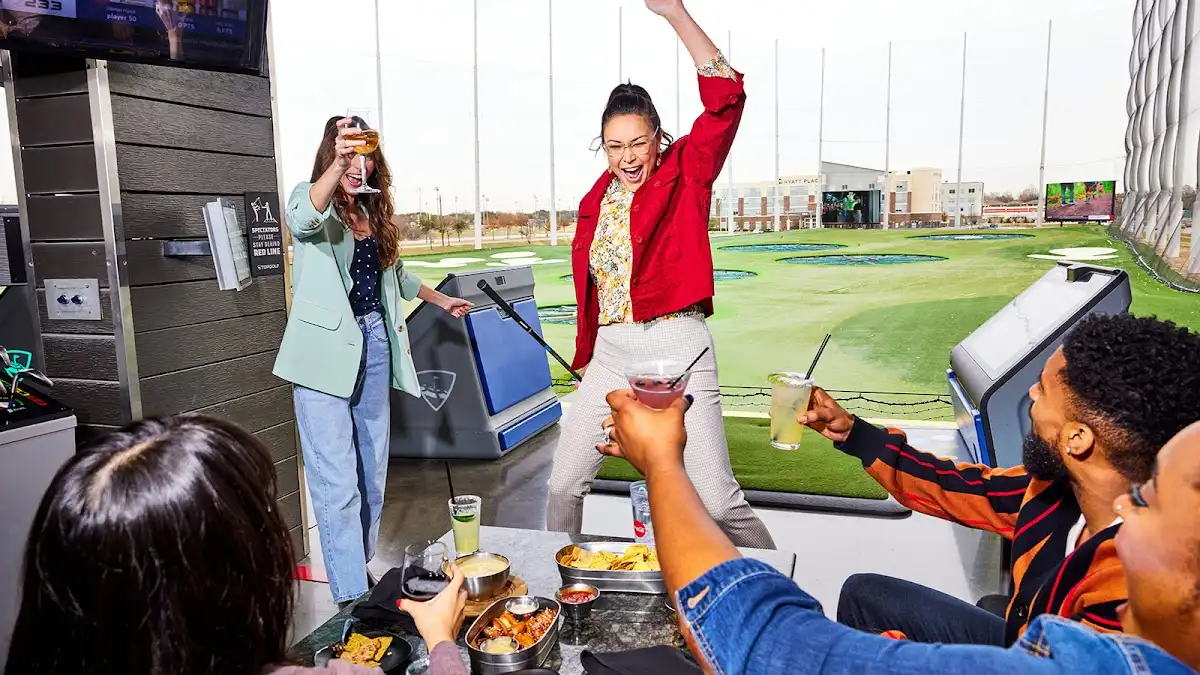 Topgolf Rhode Island – photo 4