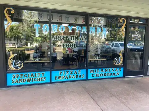Toro Y Pampa Argentinian Food in Upland