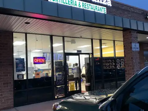 Tortillería La Esperanza in Clemmons