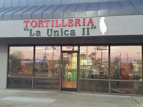 Tortilleria La Unica Tortilla Factory in Memphis