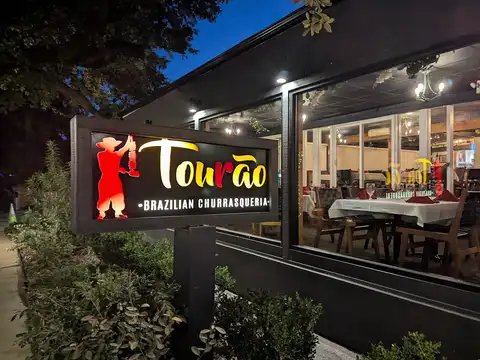 Tourão Brazilian Churrasqueria - Steakhouse in Houston