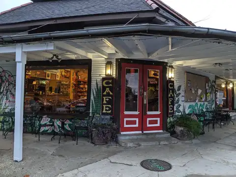 Tout De Suite Cafe in New Orleans
