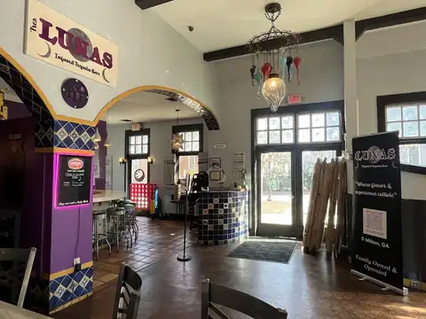 Tres Lunas Infused Tequila Bar in Milton