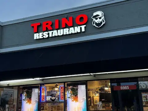 Trino Restaurant in Tamarac
