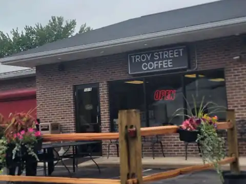 Troy Street Coffee Company in Hilldale
