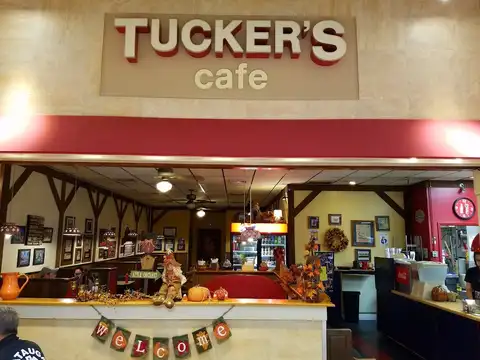 Tucker's Cafe in Boone