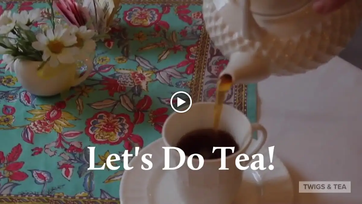 Twigs & Tea – photo 2