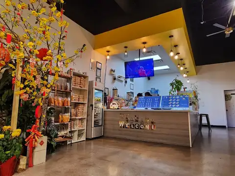 Ulike Tea in Houston