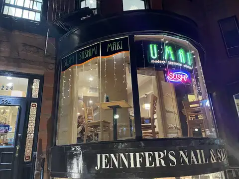 Umai Boston in Boston