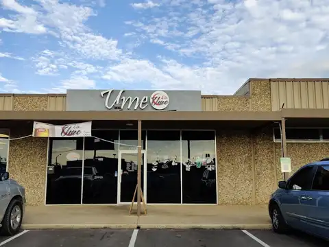 Ume Japanese Restaurant in El Reno