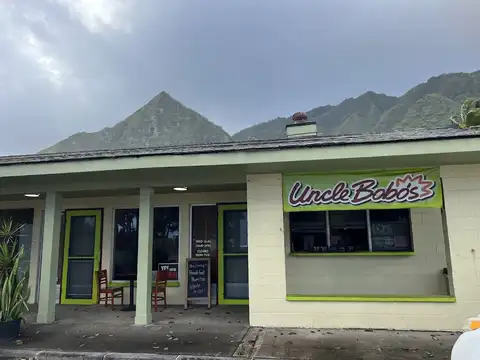 Uncle Bobo's in Kaaawa