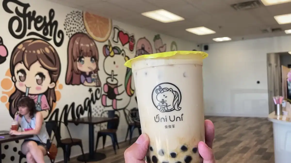 Uni Uni Boba West Allis 攸攸茶 – photo 2