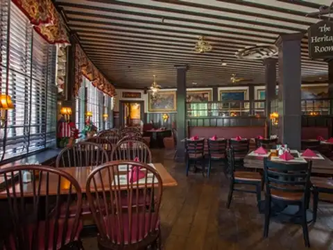 Union Oyster House in Boston
