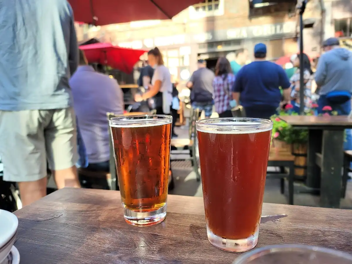 Union Oyster House – photo 5