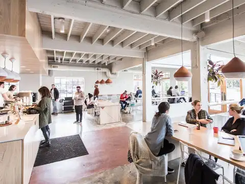 Upper Left Roasters in Portland