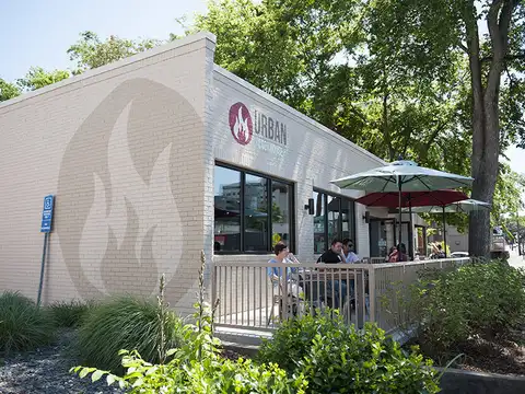 Urban Cookhouse in Nashville