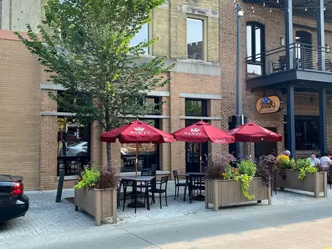 Vendetta Coffee Bar in Wauwatosa