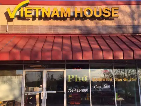 Vietnam House Restaurant in Brooklyn Park
