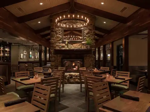 Village Tavern in Greensboro