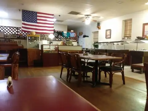 Virginia Street Cafe in Urbanna