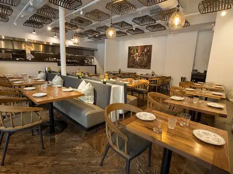 Virtue Restaurant in Chicago