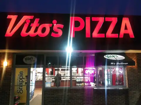 Vito's Pizza in Cherry Hill Township