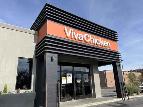 Viva Chicken in Saint George