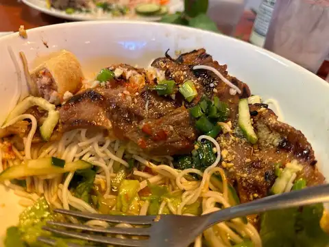 Vung Tau Pho Grill in Lincoln